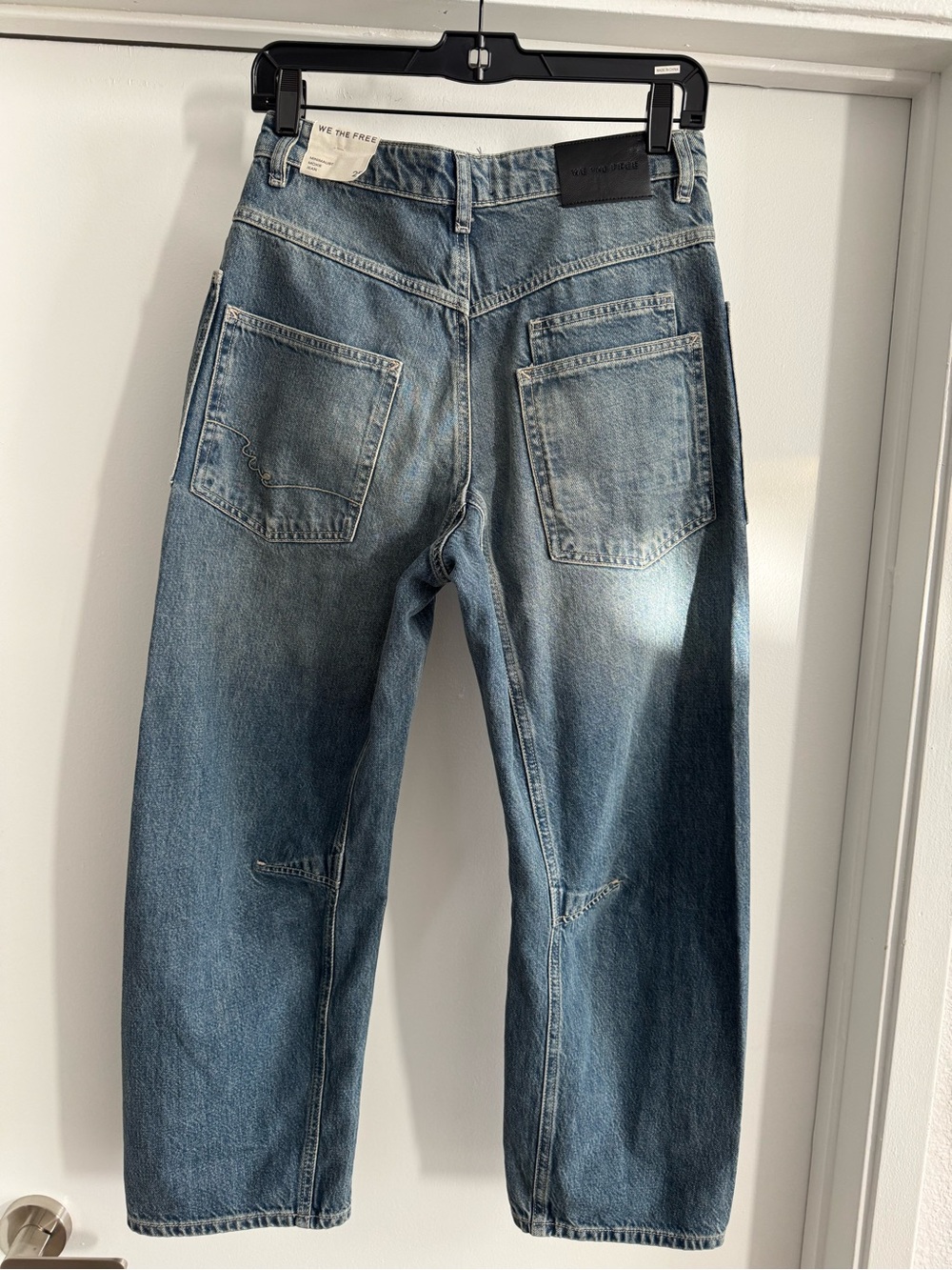 We The Free Women’s Minimalist Moxie Jeans - Picture 7 of 15